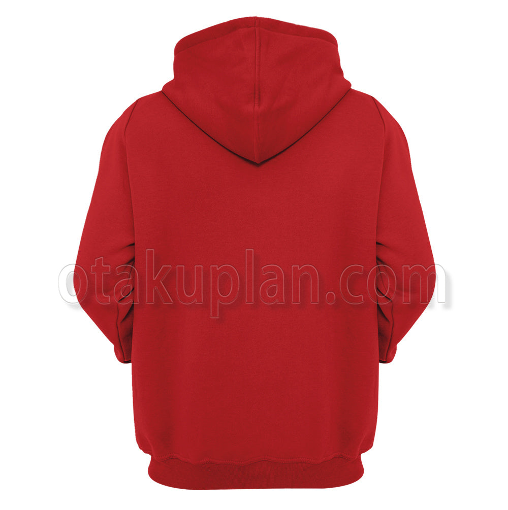 Persona 5 Dancing Star Night Ann Takamaki Cosplay Hoodie