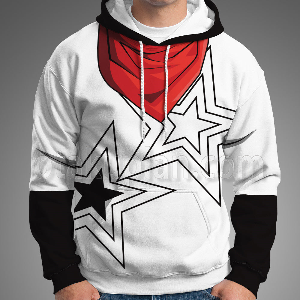 Persona 5 Dlc Protagonist Akira Kurusu Ren Amamiya Cosplay Hoodie