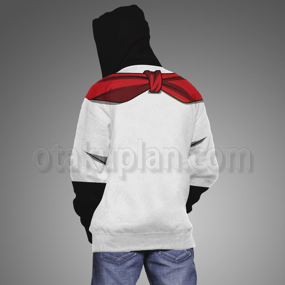 Persona 5 Dlc Protagonist Akira Kurusu Ren Amamiya Cosplay Hoodie