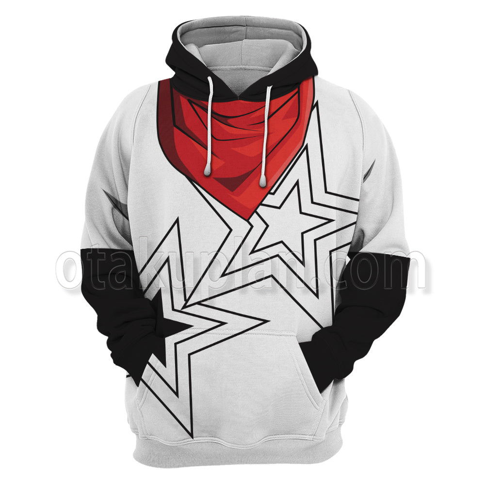 Persona 5 Dlc Protagonist Akira Kurusu Ren Amamiya Cosplay Hoodie