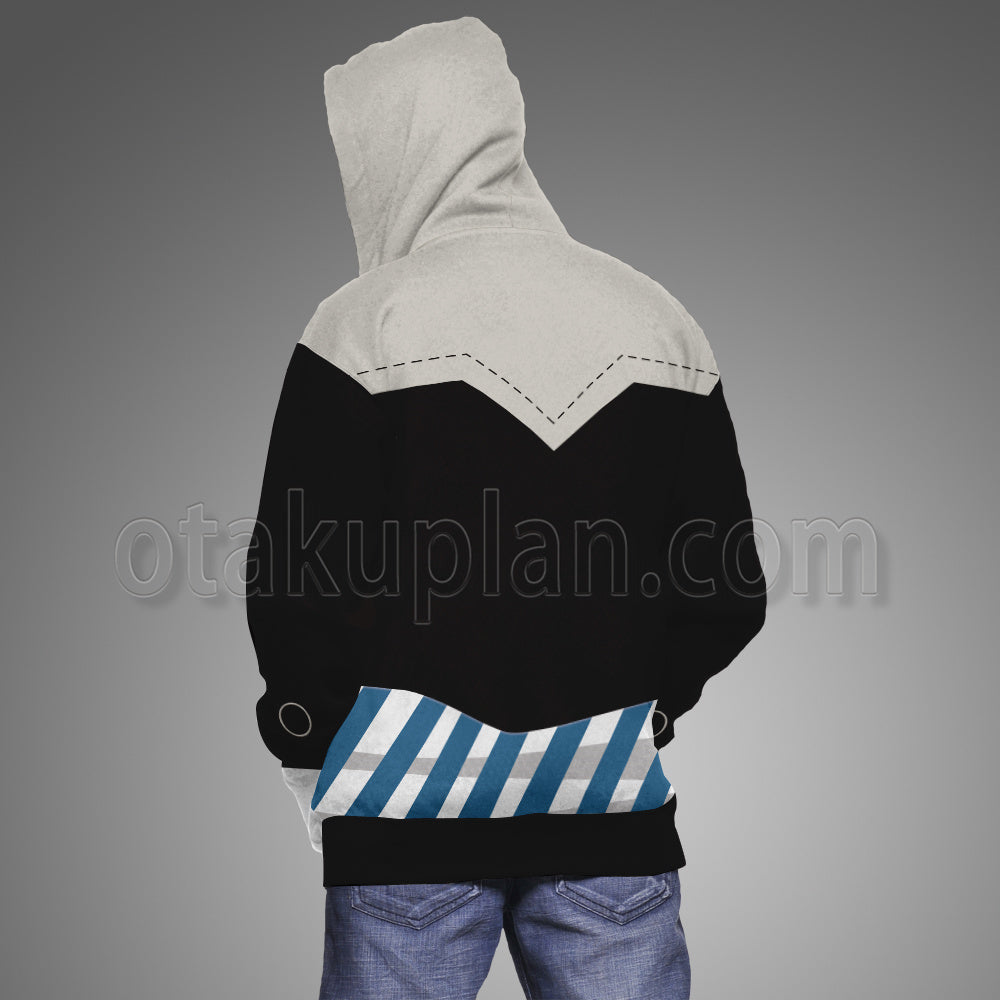 Persona 5 Fox Yusuke Kitagawa Cosplay Hoodie