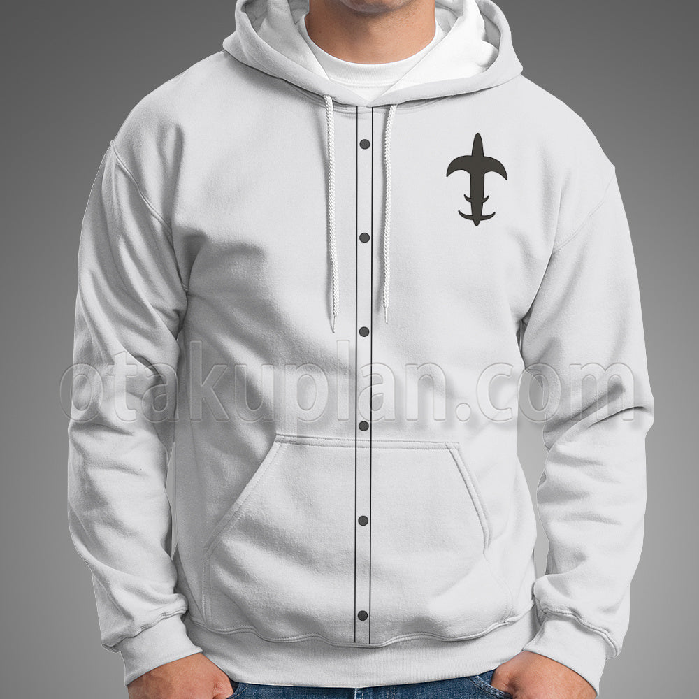 Persona 5 Kitagawa Yuusuke Cosplay Hoodie