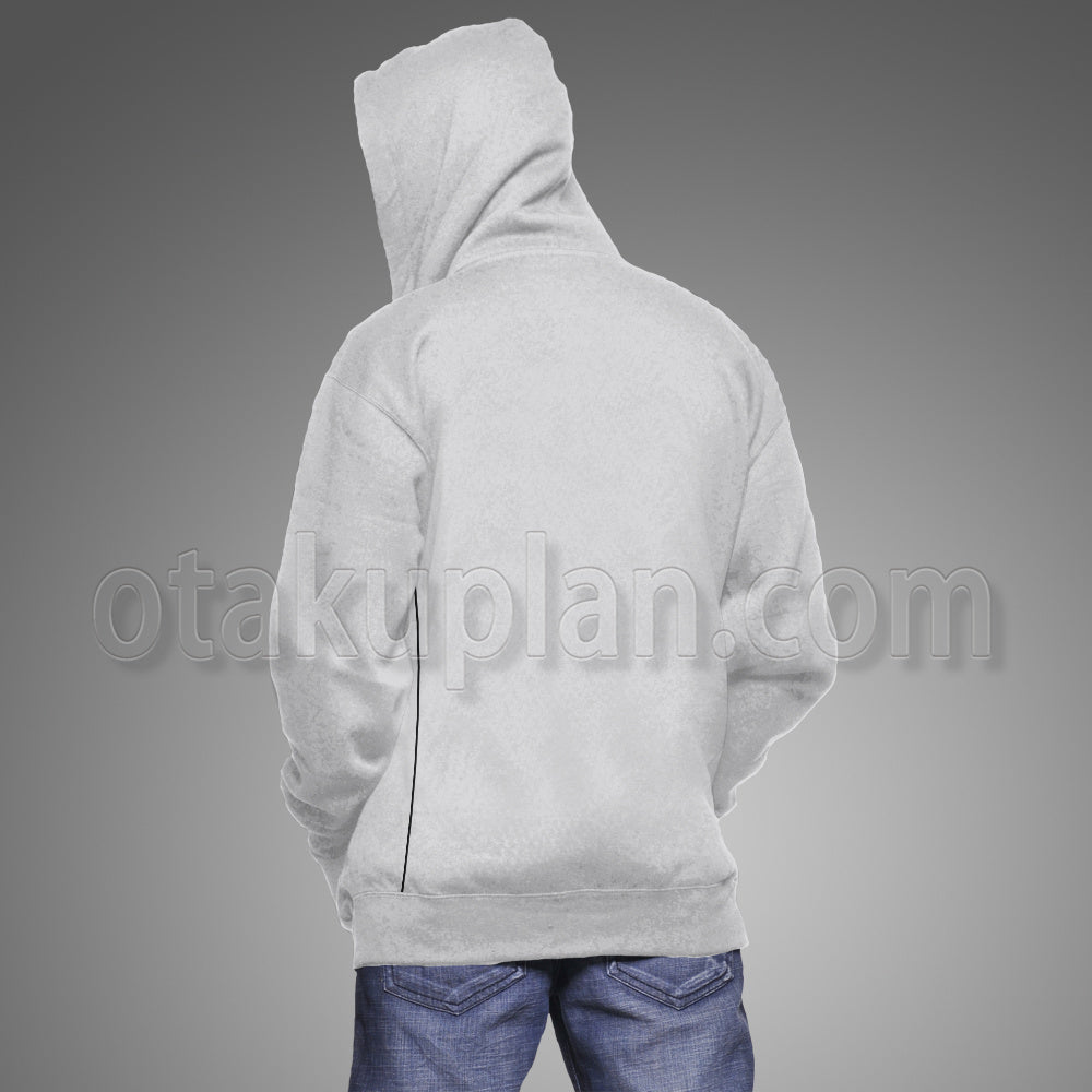 Persona 5 Kitagawa Yuusuke Cosplay Hoodie