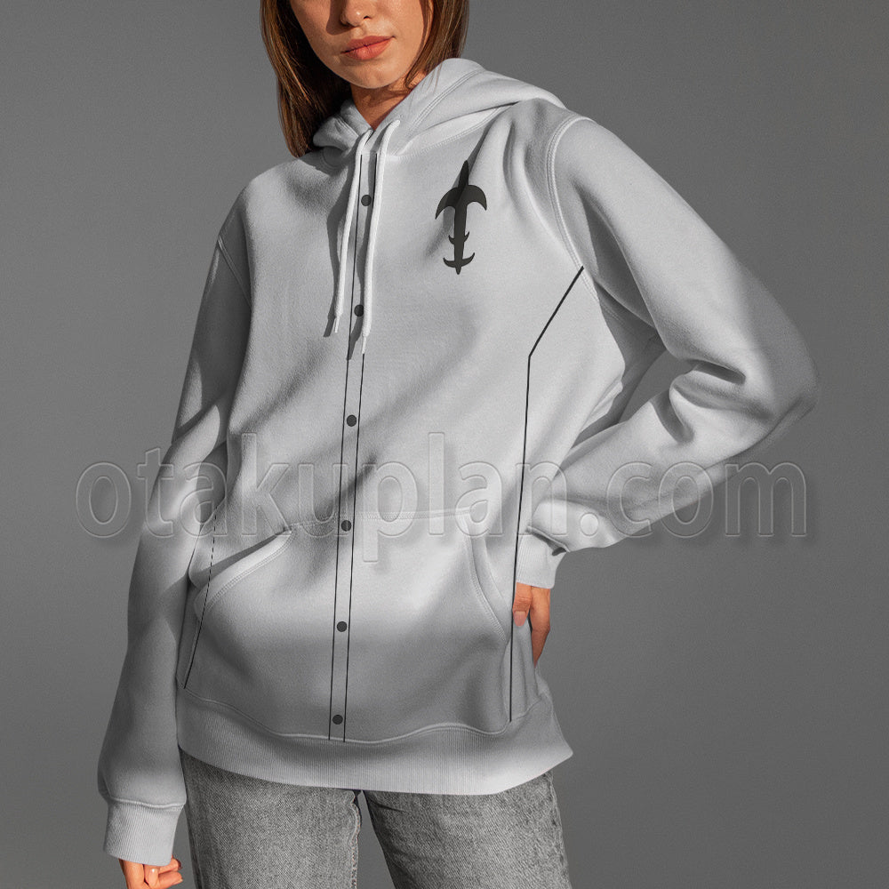 Persona 5 Kitagawa Yuusuke Cosplay Hoodie