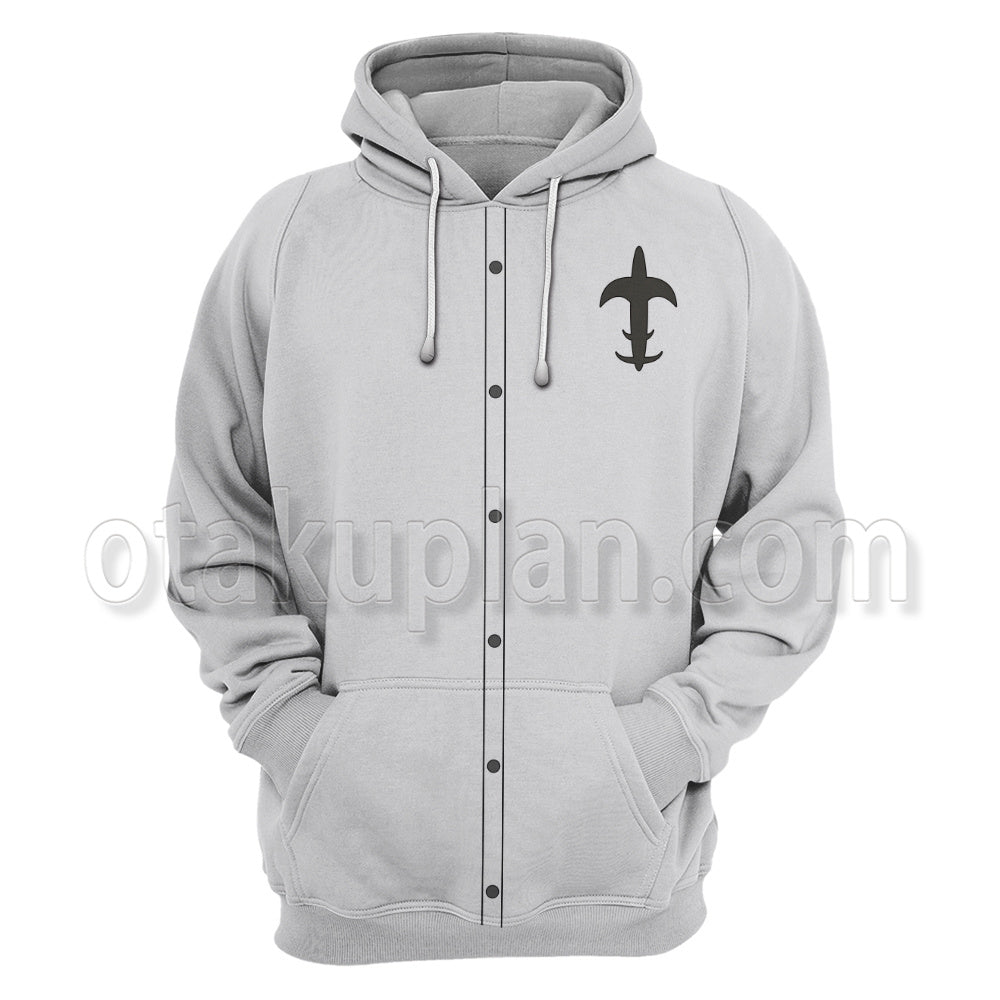 Persona 5 Kitagawa Yuusuke Cosplay Hoodie