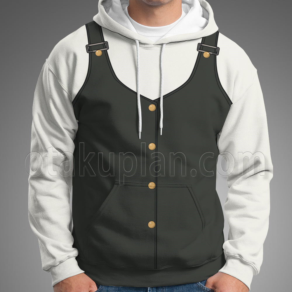 Persona 5 Niijima Makoto Cosplay Hoodie