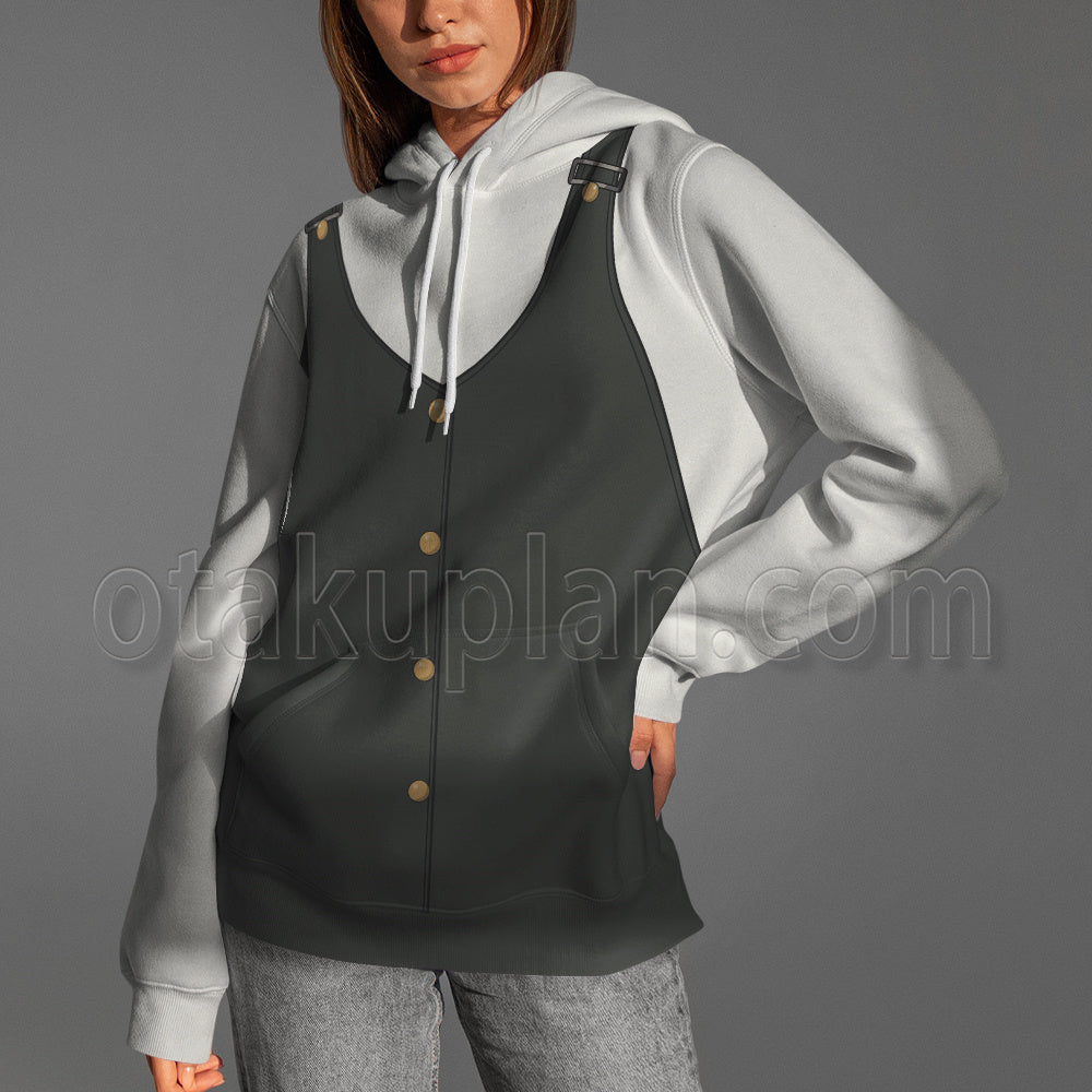 Persona 5 Niijima Makoto Cosplay Hoodie