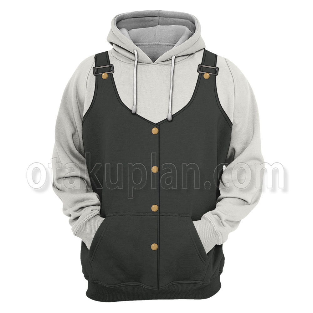 Persona 5 Niijima Makoto Cosplay Hoodie