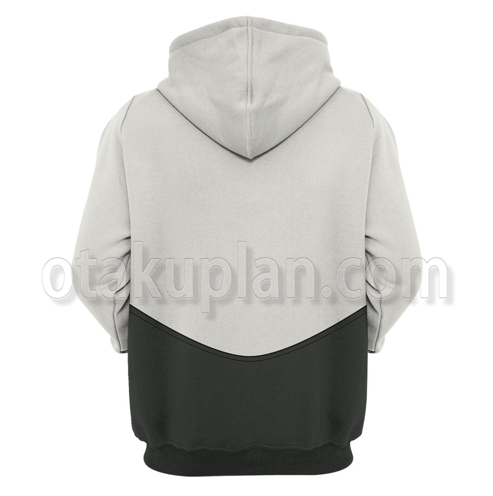 Persona 5 Niijima Makoto Cosplay Hoodie