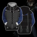 Persona 5 Queen Makoto Niijima Cosplay Hoodie