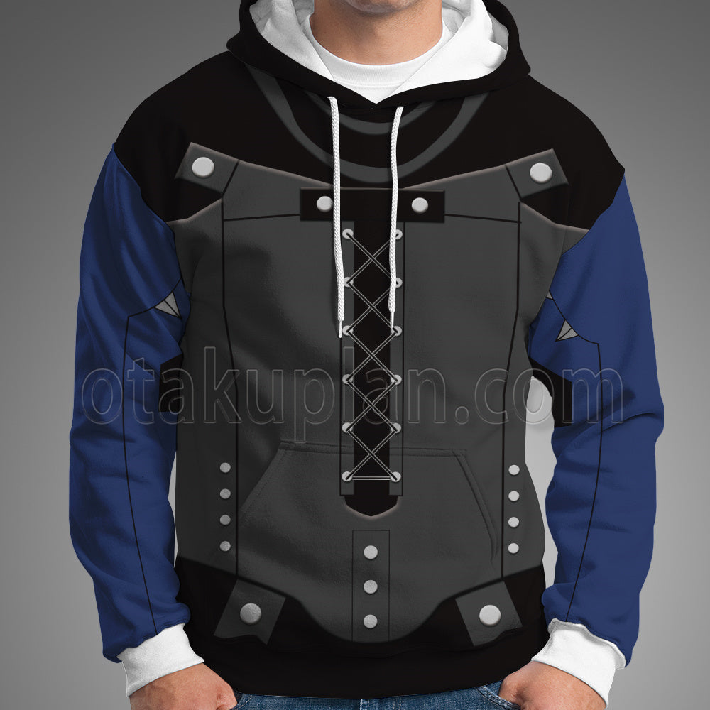 Persona 5 Queen Makoto Niijima Cosplay Hoodie