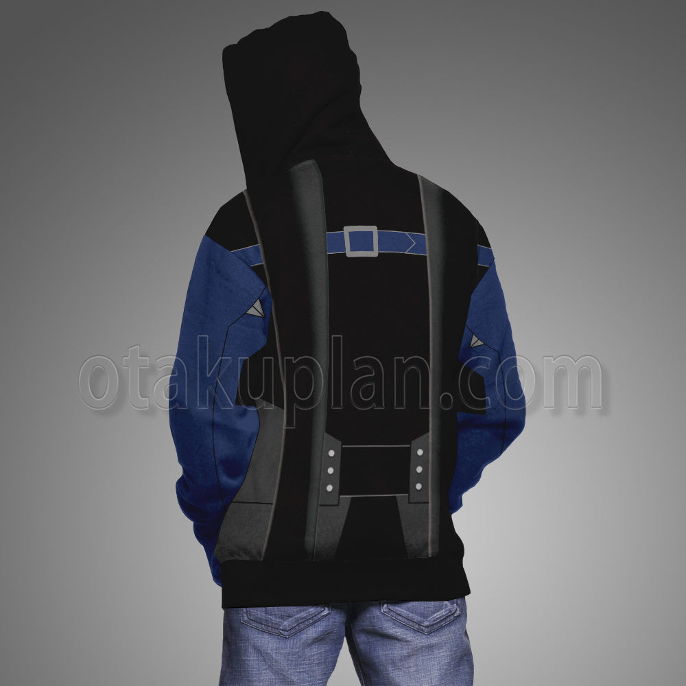 Persona 5 Queen Makoto Niijima Cosplay Hoodie