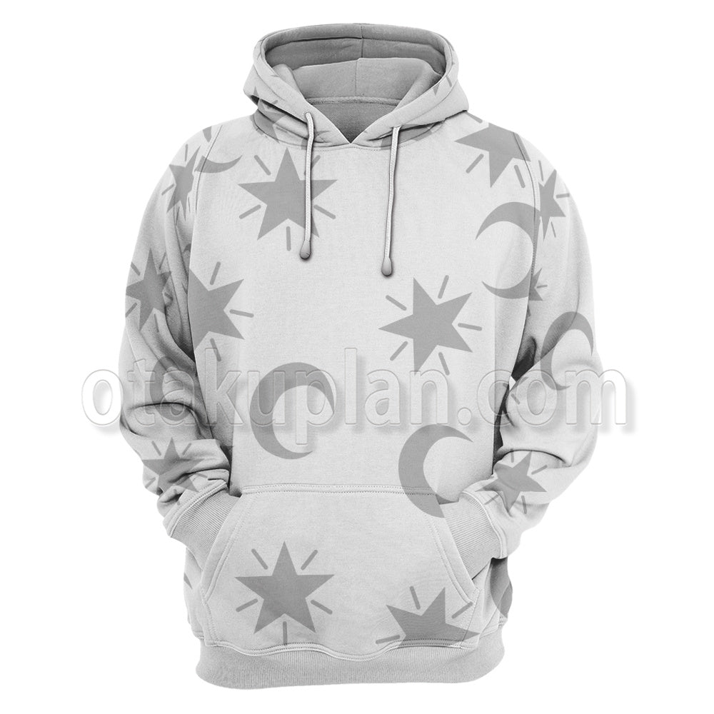 Persona 5 Royal Jose White Cosplay Hoodie