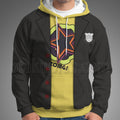 Persona 5 Sakamoto Ryuuji Star Clothes Cosplay Hoodie