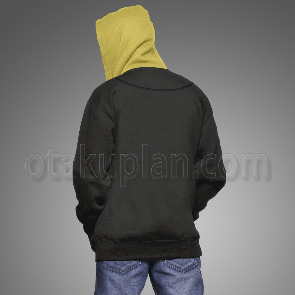 Persona 5 Sakamoto Ryuuji Star Clothes Cosplay Hoodie