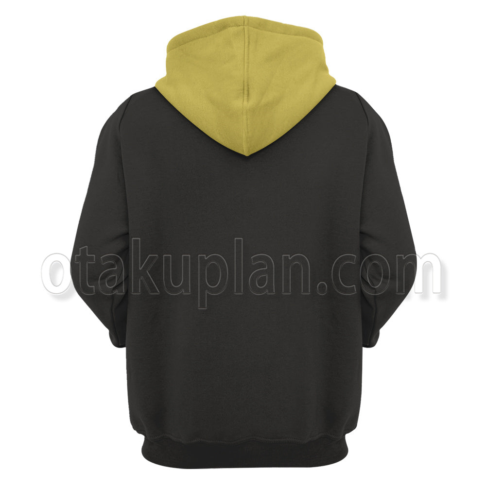 Persona 5 Sakamoto Ryuuji Star Clothes Cosplay Hoodie