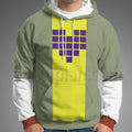 Persona 5 Scramble Futaba Casual Cosplay Hoodie
