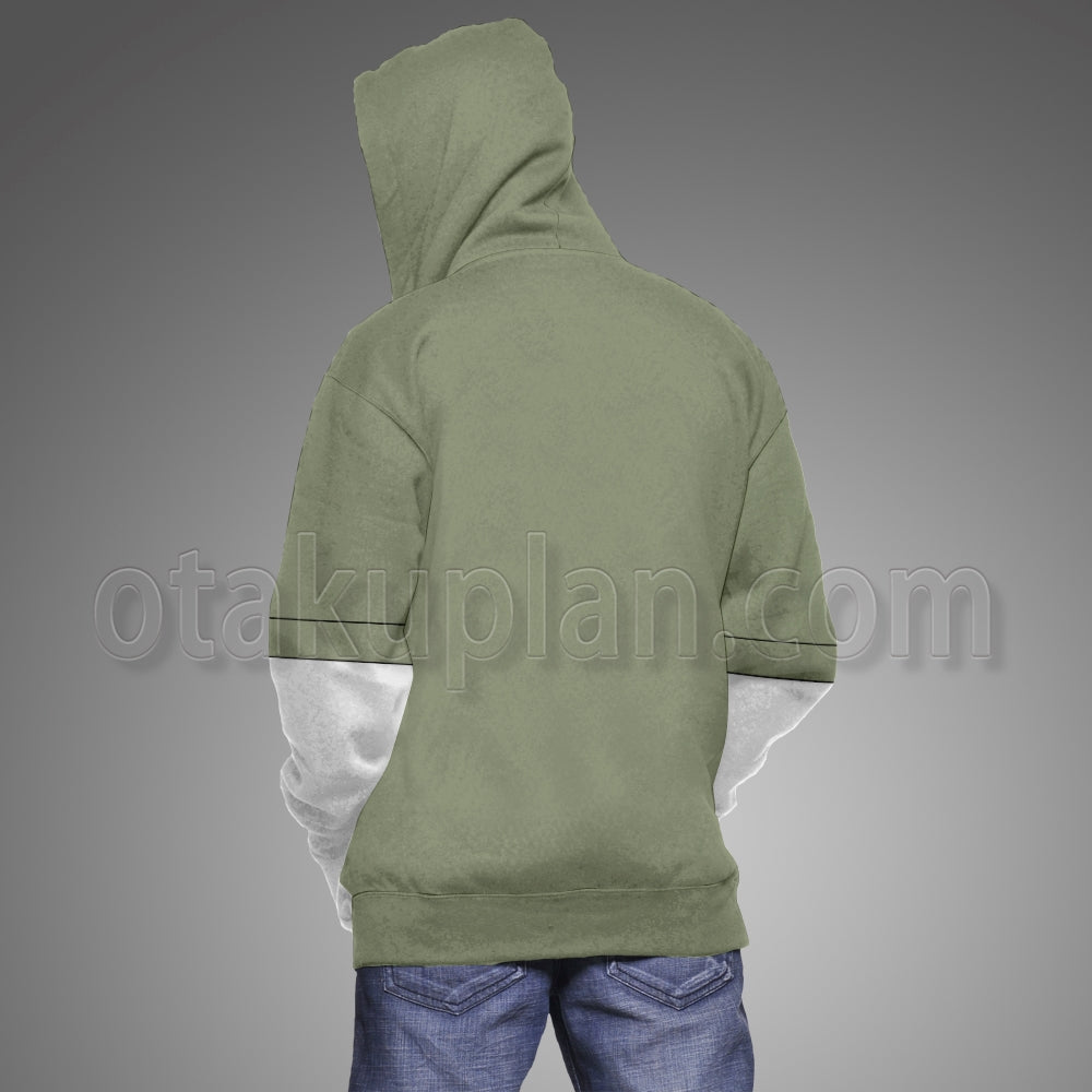 Persona 5 Scramble Futaba Casual Cosplay Hoodie