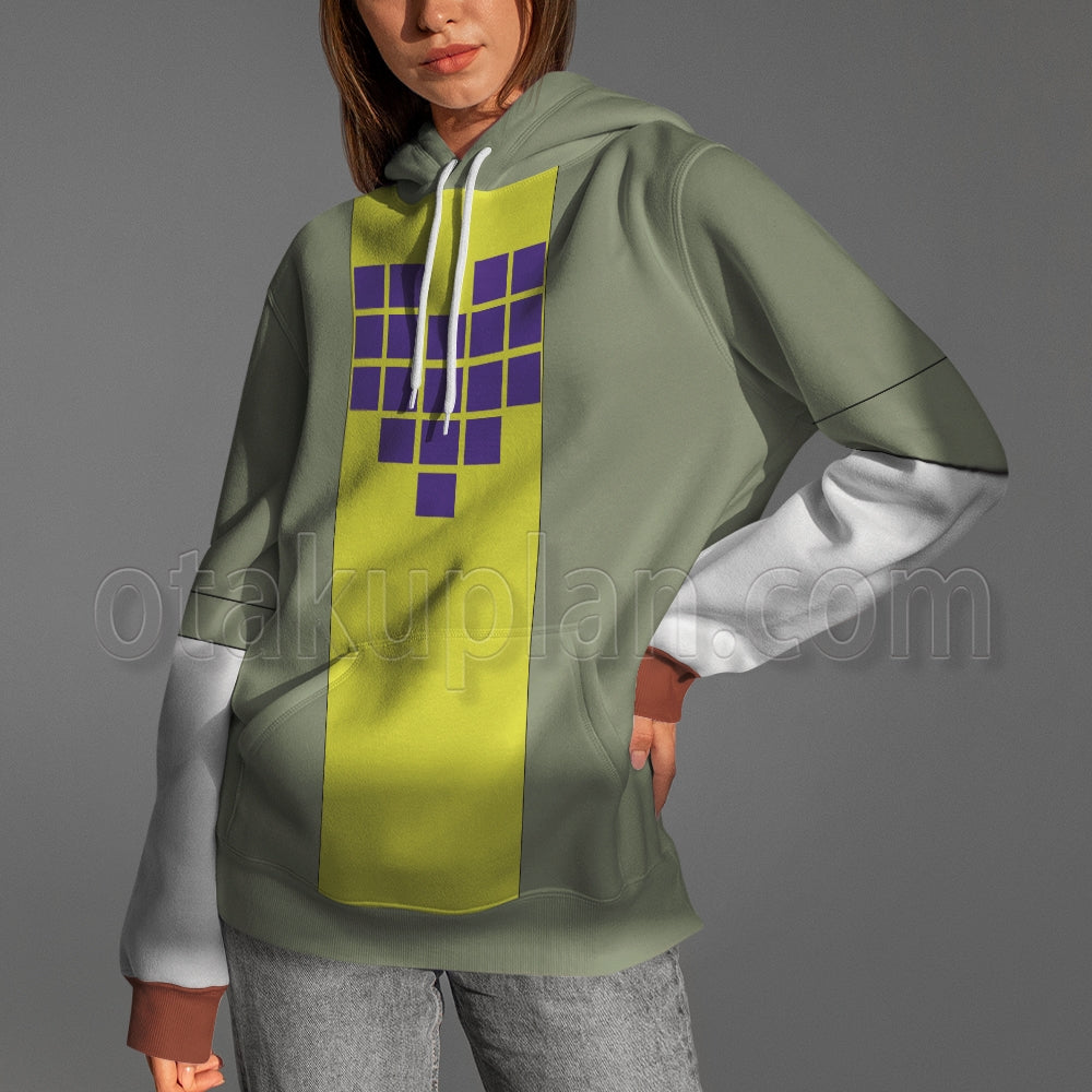 Persona 5 Scramble Futaba Casual Cosplay Hoodie