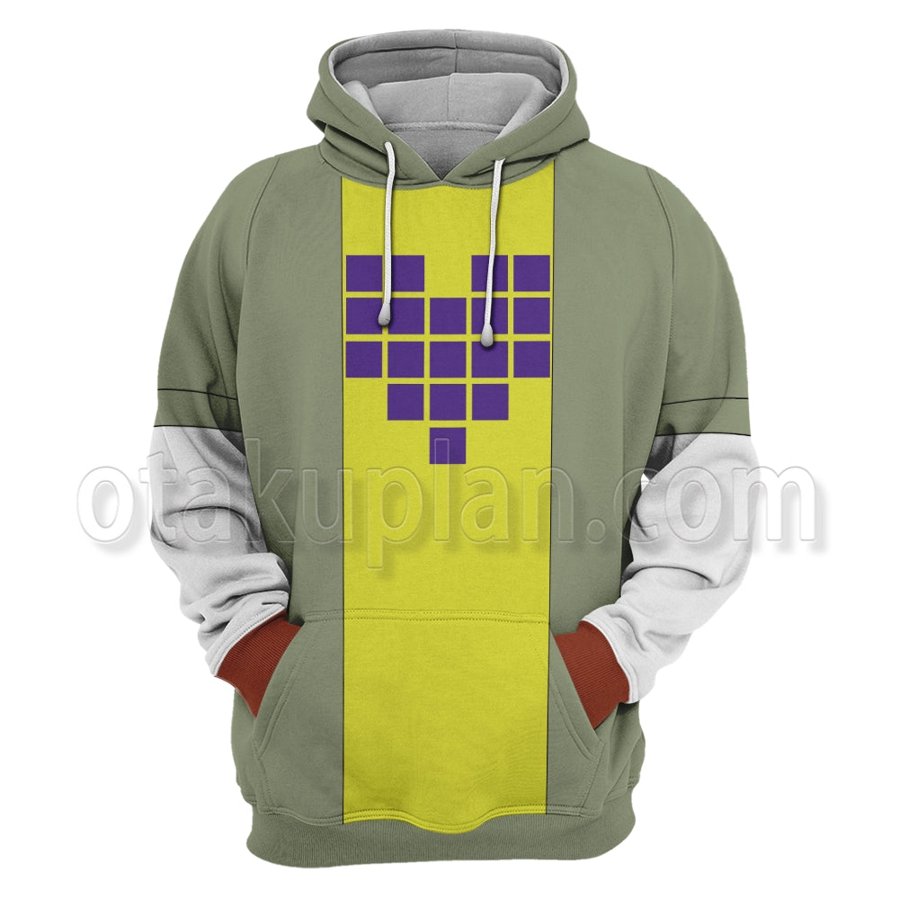 Persona 5 Scramble Futaba Casual Cosplay Hoodie