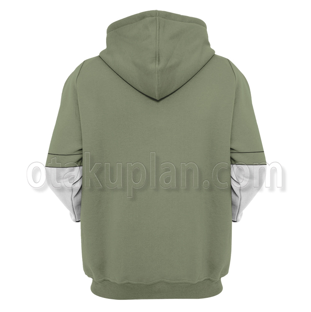 Persona 5 Scramble Futaba Casual Cosplay Hoodie