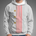 Persona 5 Scramble Haru Okumura Casual Cosplay Hoodie