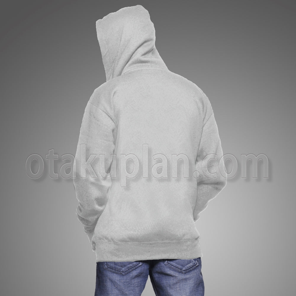 Persona 5 Scramble Haru Okumura Casual Cosplay Hoodie
