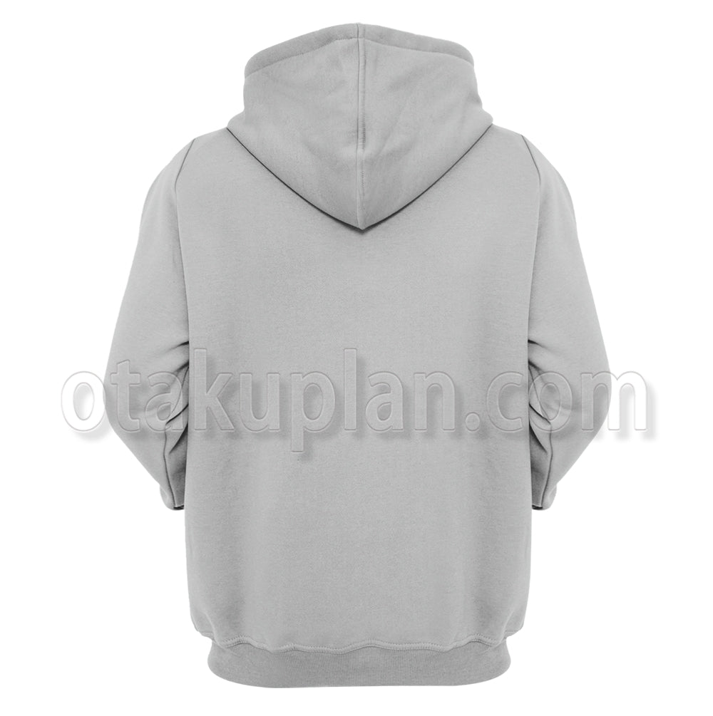 Persona 5 Scramble Haru Okumura Casual Cosplay Hoodie