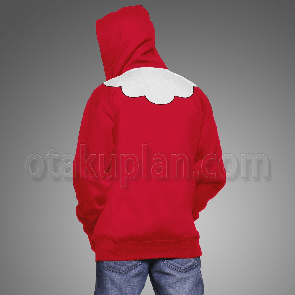 Popeye The Sailor Olive Cosplay Hoodie