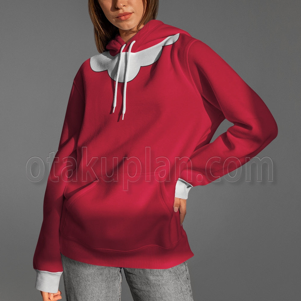 Popeye The Sailor Olive Cosplay Hoodie