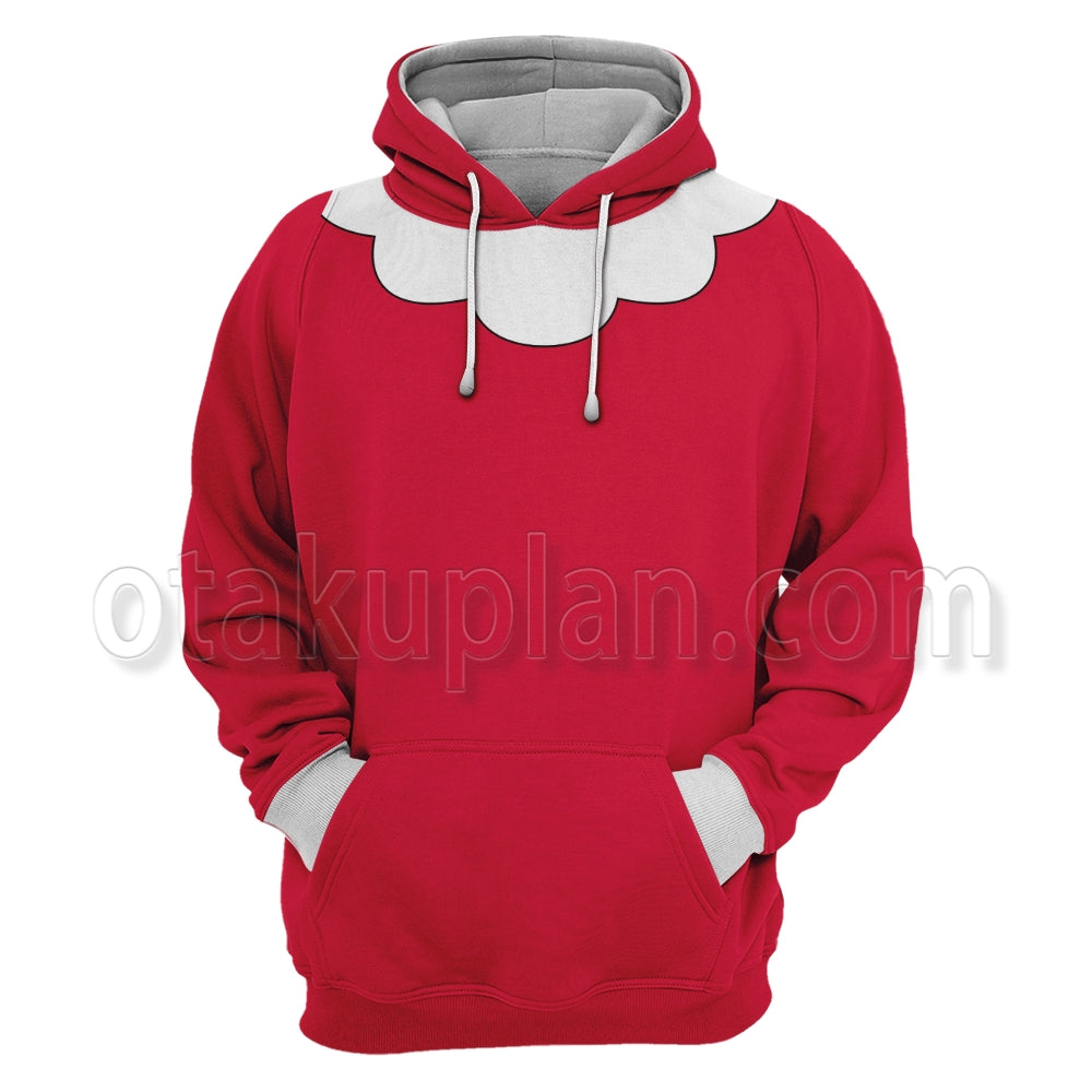 Popeye The Sailor Olive Cosplay Hoodie