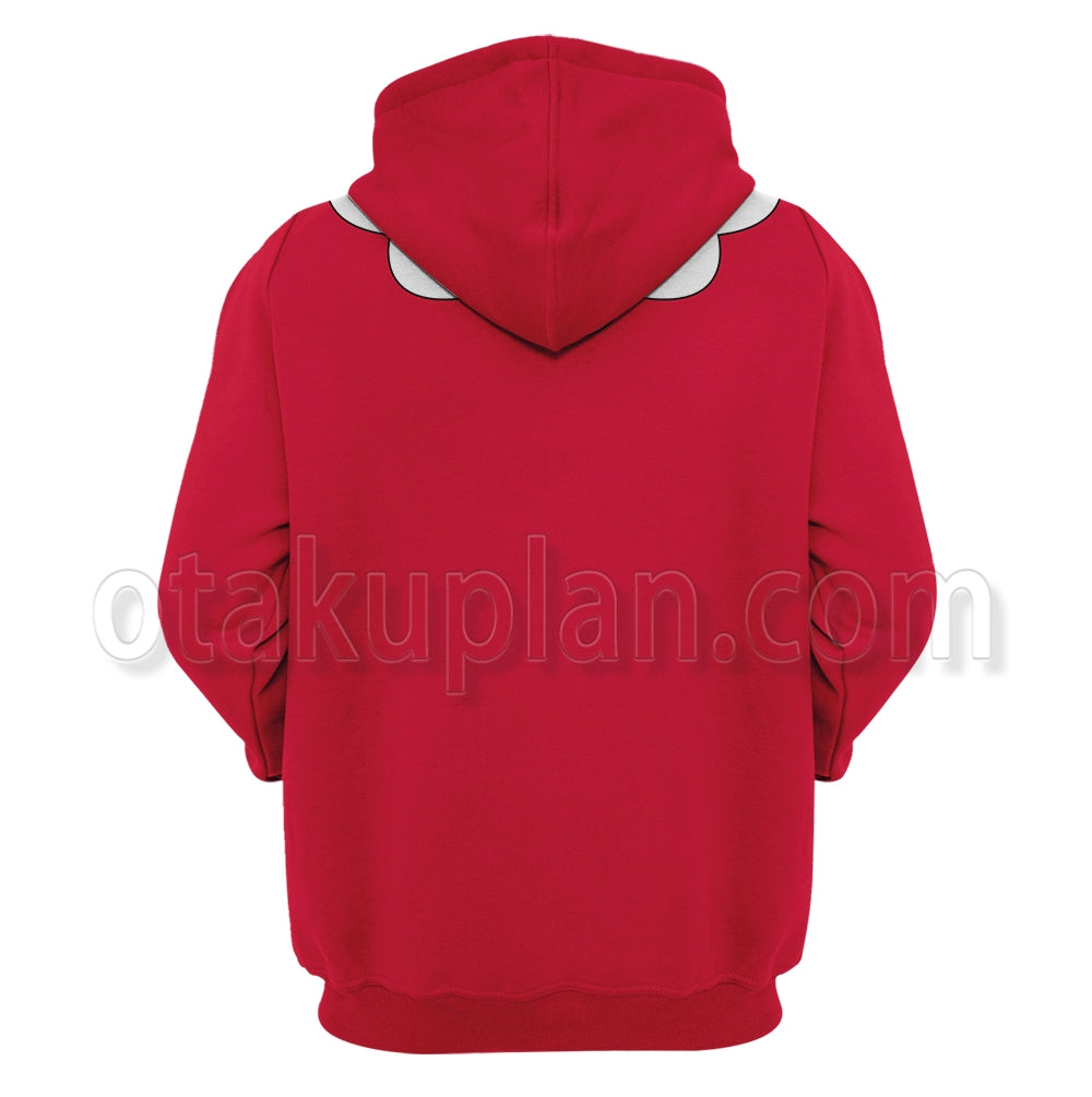 Popeye The Sailor Olive Cosplay Hoodie