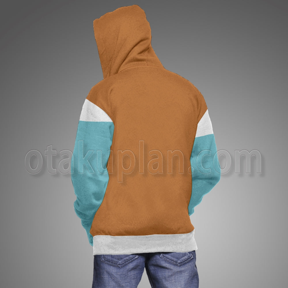 Punky Brewster Cosplay Hoodie