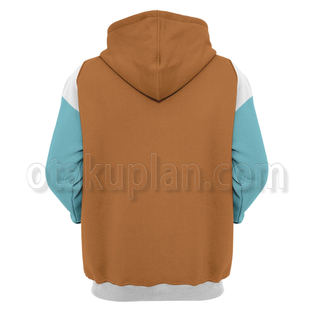 Punky Brewster Cosplay Hoodie