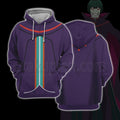Re Life In A Different World From Betelgeuse Romaneeconti Cosplay Hoodie