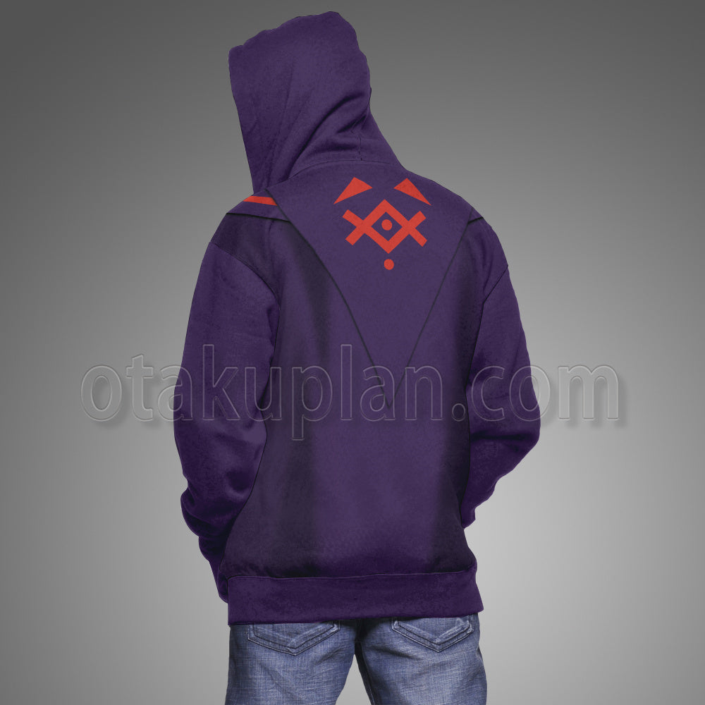 Re Life In A Different World From Betelgeuse Romaneeconti Cosplay Hoodie