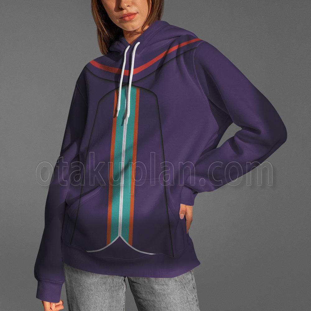Re Life In A Different World From Betelgeuse Romaneeconti Cosplay Hoodie
