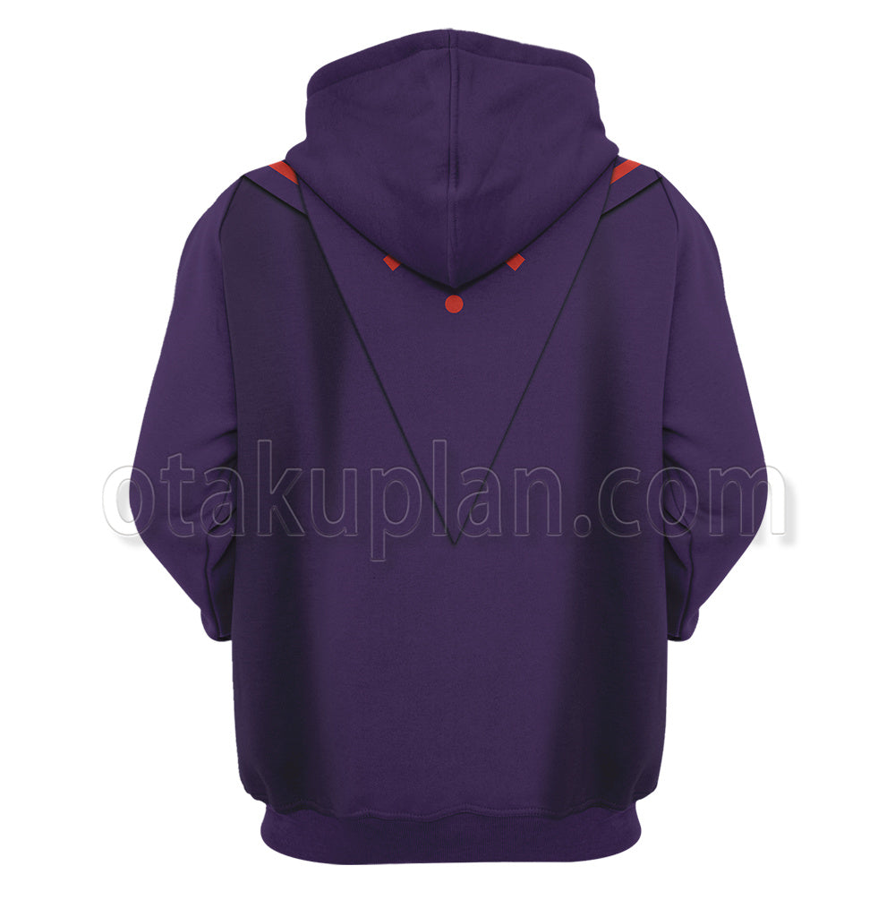 Re Life In A Different World From Betelgeuse Romaneeconti Cosplay Hoodie
