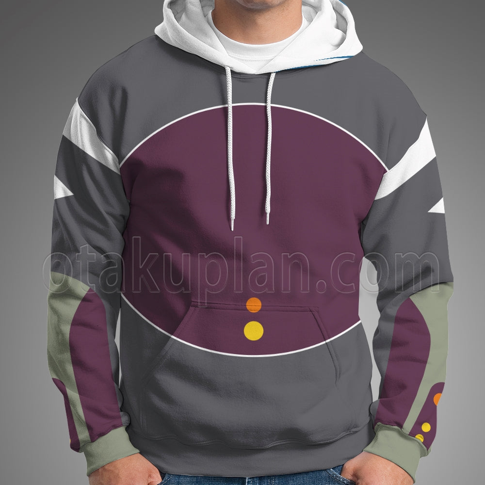 Rebels Ahsoka Tano Carnival Cosplay Hoodie