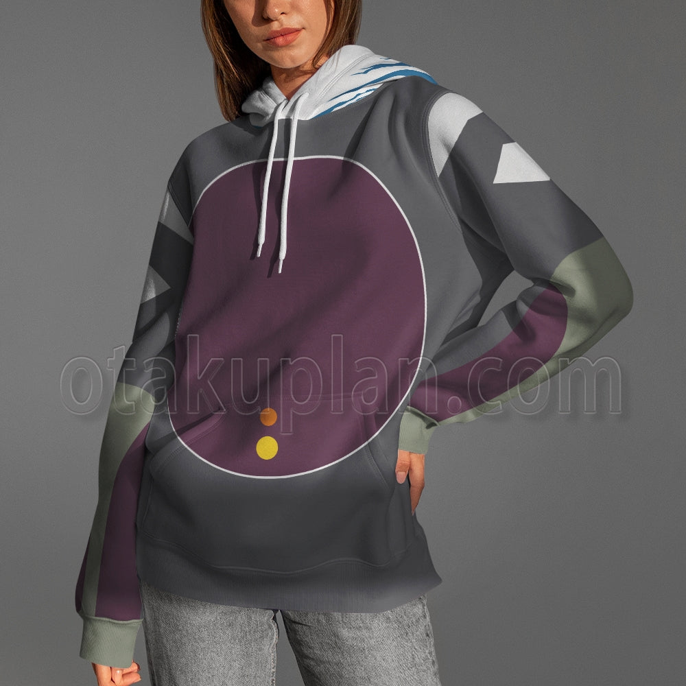 Rebels Ahsoka Tano Carnival Cosplay Hoodie