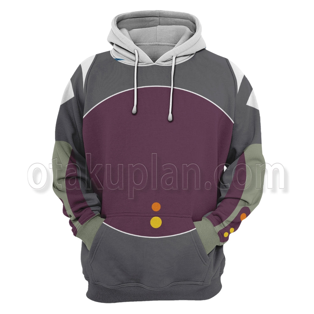 Rebels Ahsoka Tano Carnival Cosplay Hoodie