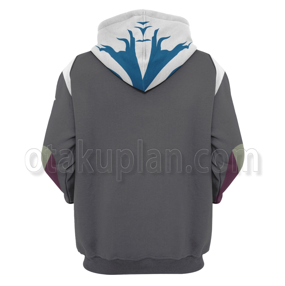 Rebels Ahsoka Tano Carnival Cosplay Hoodie