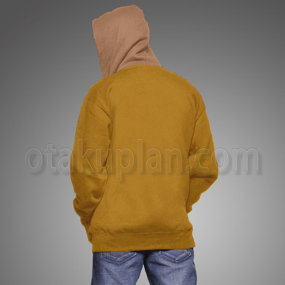 Rusty Lake Deer Cosplay Hoodie