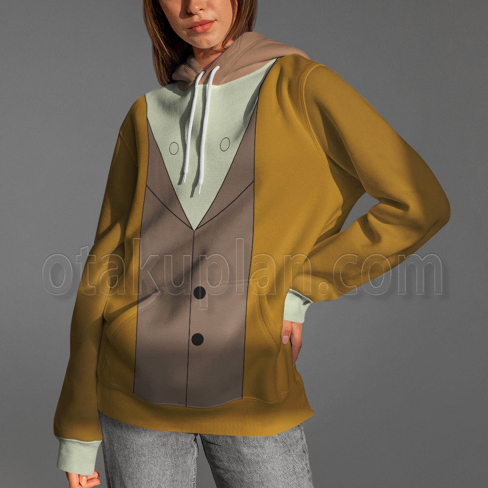 Rusty Lake Deer Cosplay Hoodie
