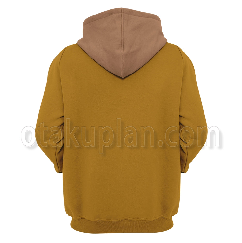 Rusty Lake Deer Cosplay Hoodie