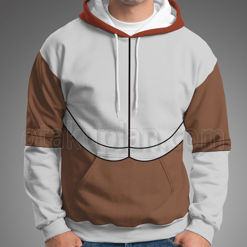 Rusty Lake Elizabeth Paradise Cosplay Hoodie