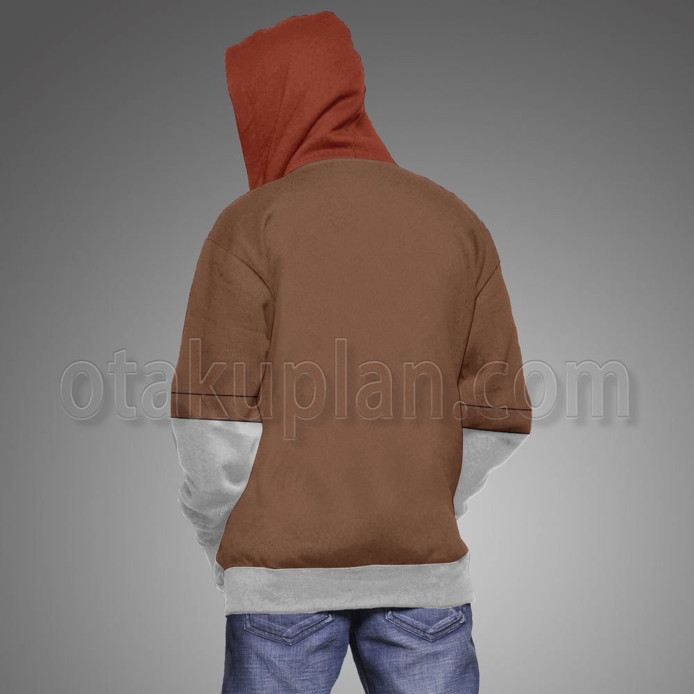 Rusty Lake Elizabeth Paradise Cosplay Hoodie