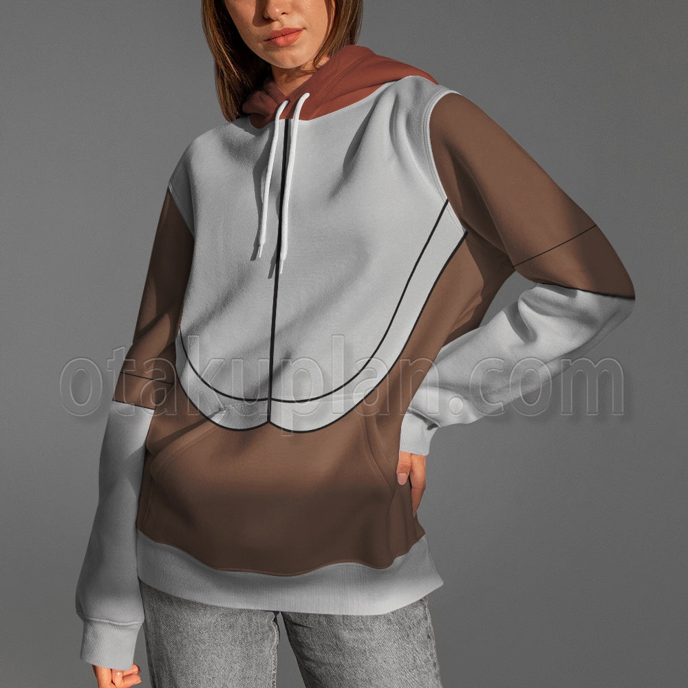 Rusty Lake Elizabeth Paradise Cosplay Hoodie