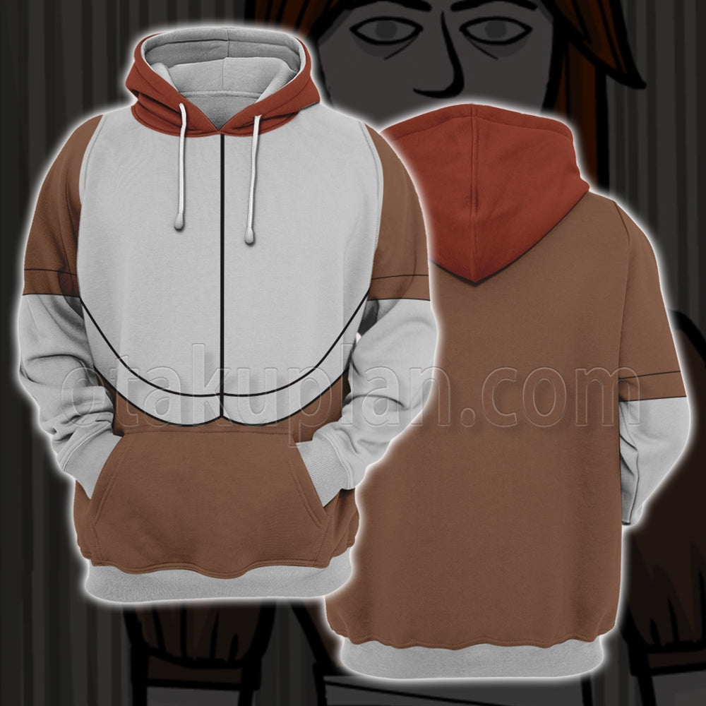 Rusty Lake Elizabeth Paradise Cosplay Hoodie