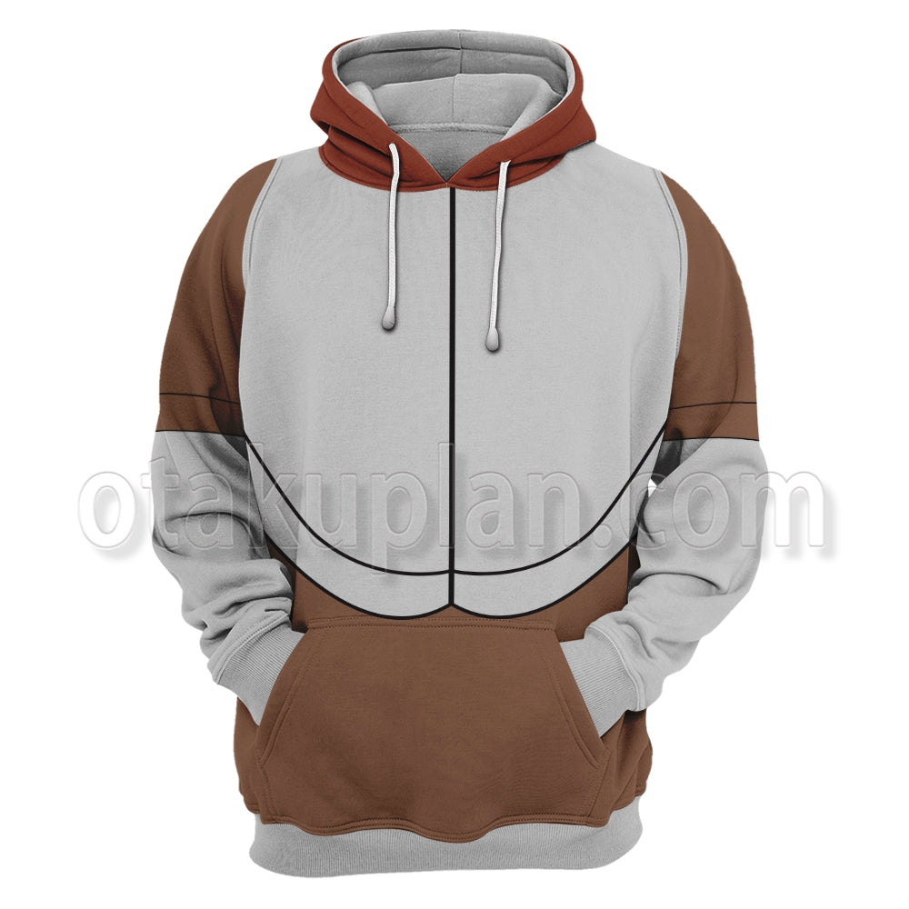 Rusty Lake Elizabeth Paradise Cosplay Hoodie